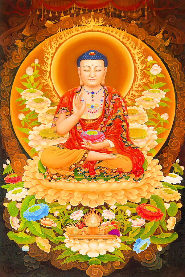 Phật A Di Đà (6519)